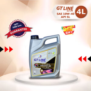GT LINE Engine Oil 4L 10W40